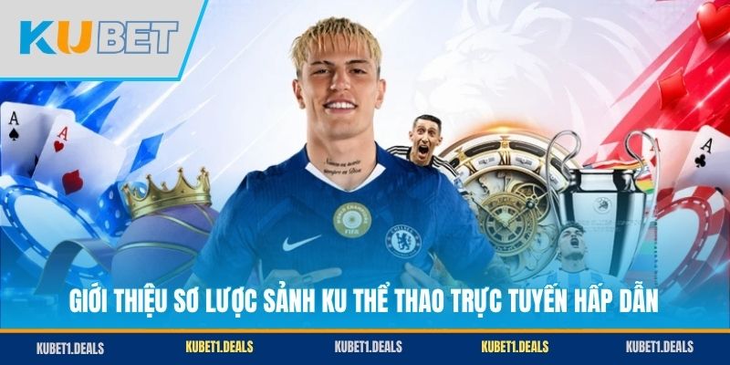 Giới thiệu sơ lược sảnh Ku thể thao trực tuyến hấp dẫn