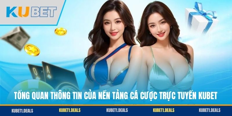 Tổng quan thông tin của nền tảng cá cược trực tuyến KUBET